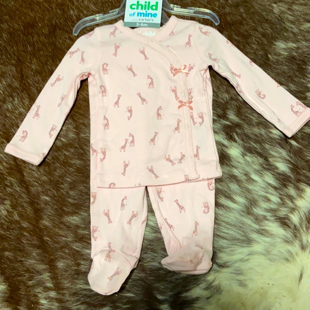 Pajama set